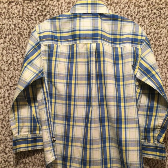 Nautica Button Down Shirt - Picture 4 of 4